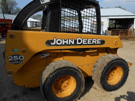 is 250 skid steer|2004 jd 250 skid steer.